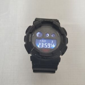Casio G-Shock Digital Mens Illuminator Wrist Watch